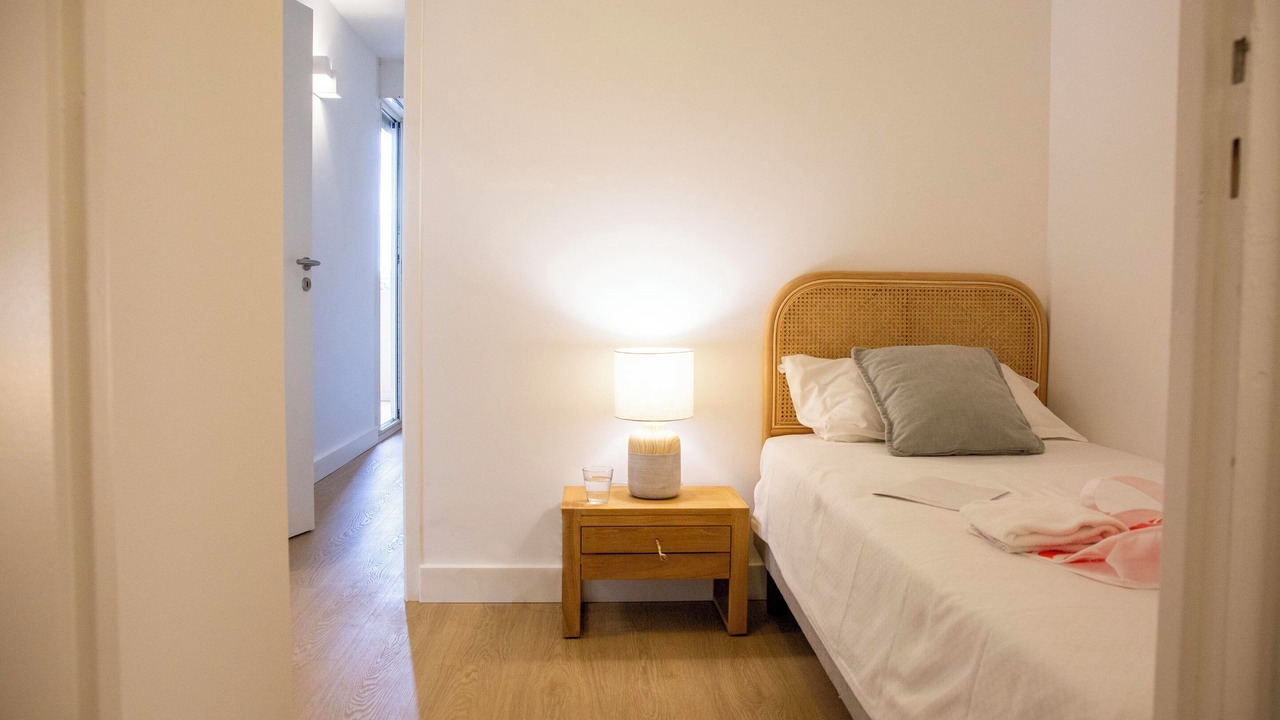 Photo of Bedroom in La Cote Radieuse