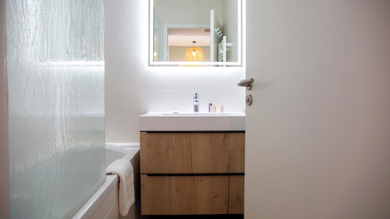 Photo of Bathroom in La Cote Radieuse