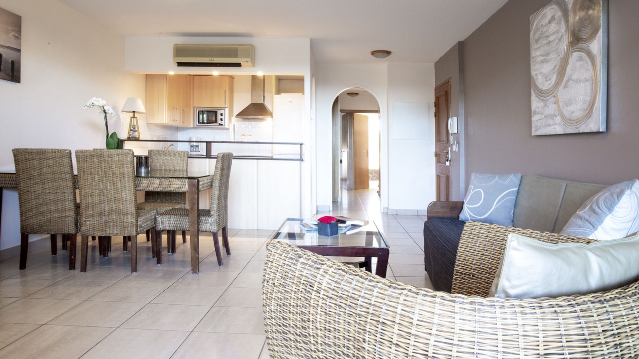Photo of Livingroom in La Cote Radieuse
