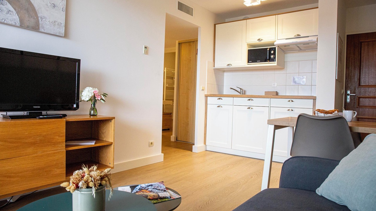 Photo of Livingroom in La Cote Radieuse