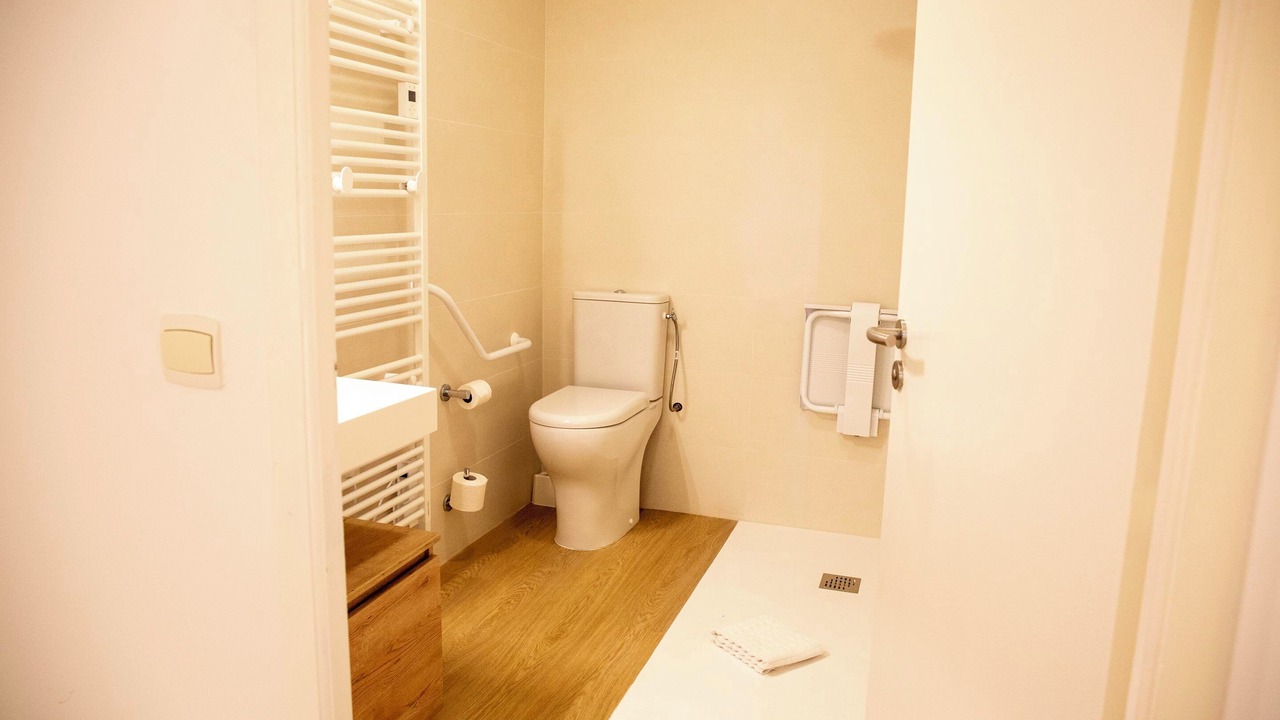 Photo of Bathroom in La Cote Radieuse