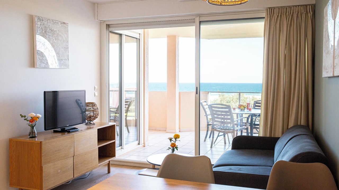 Photo of Livingroom in La Cote Radieuse
