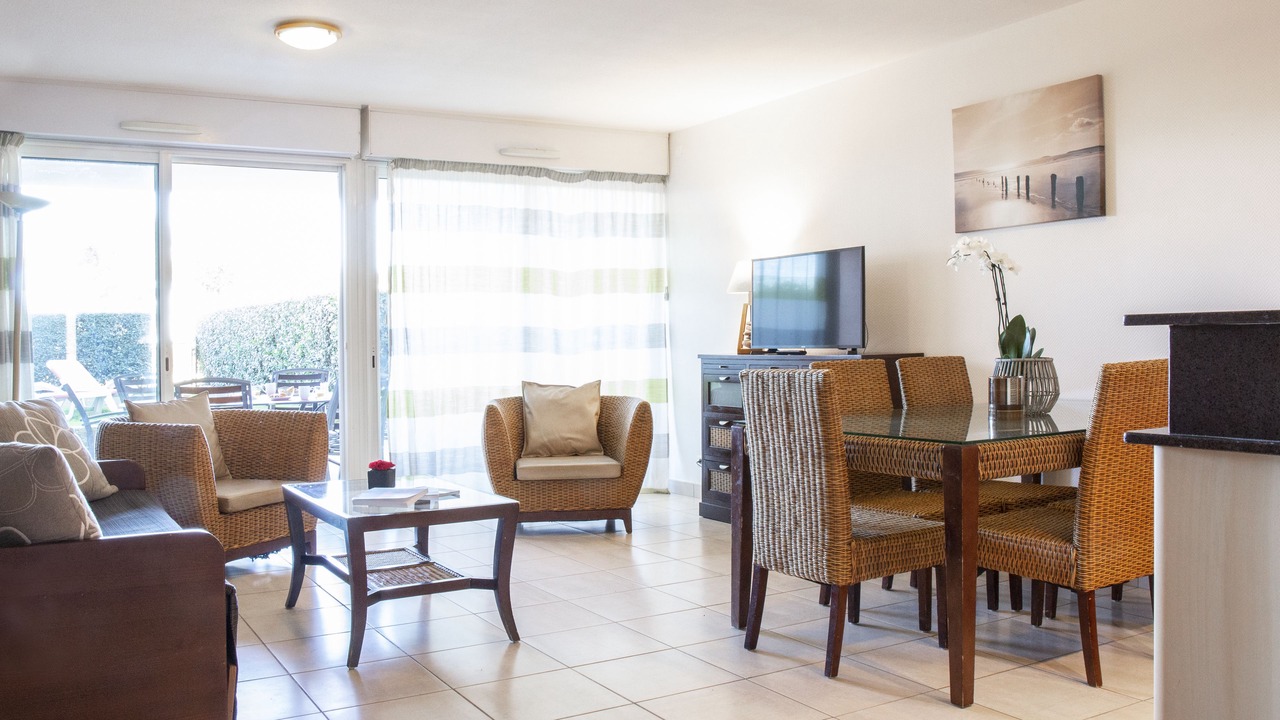 Photo of Livingroom in La Cote Radieuse