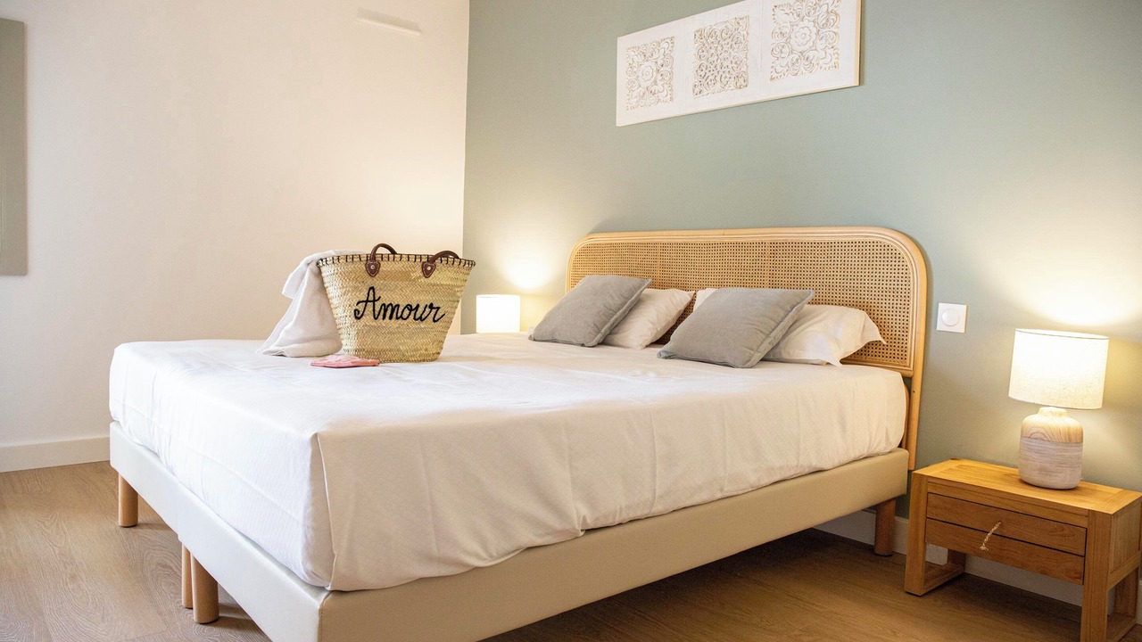 Photo of Bedroom in La Cote Radieuse