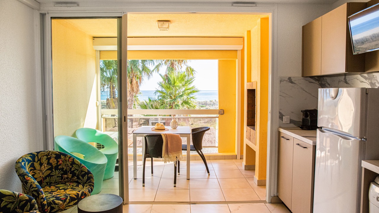 Photo of Kitchen in Saint-Cyprien Plage