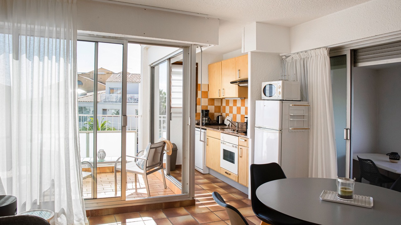 Photo of Kitchen in Saint-Cyprien Plage