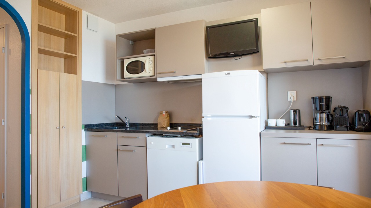 Photo of Kitchen in Saint-Cyprien Plage