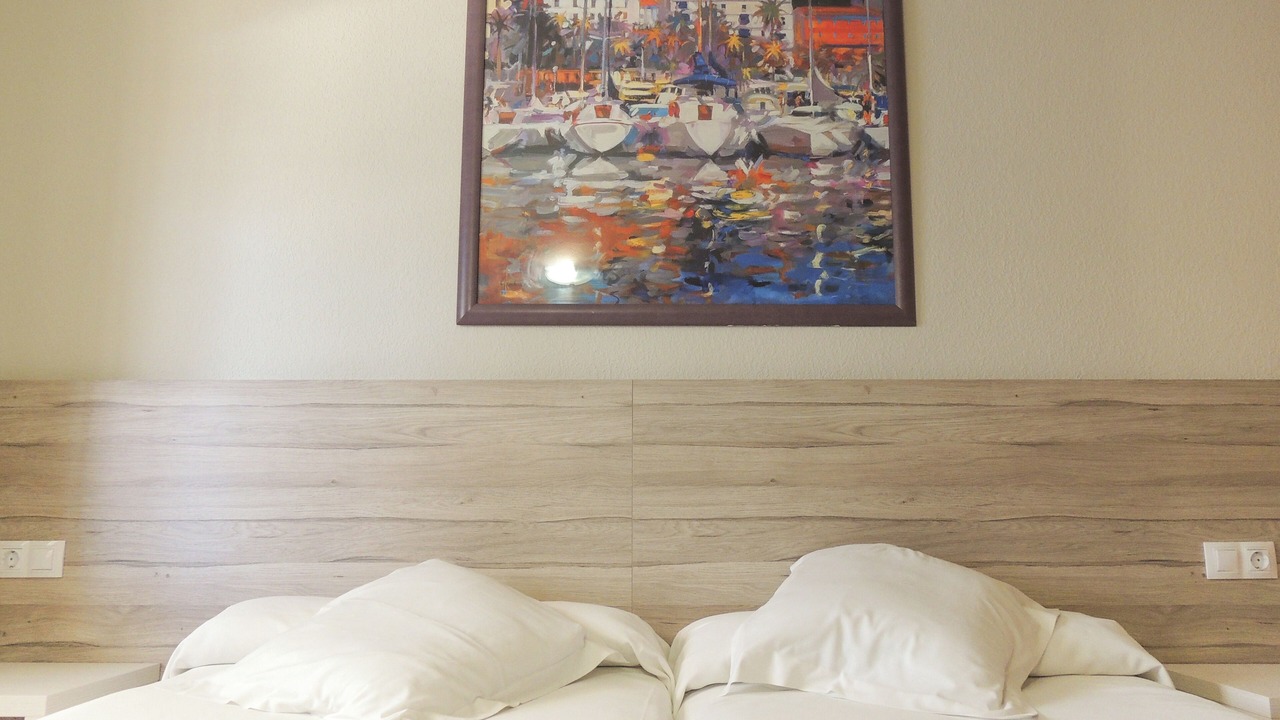 Photo of Bedroom in Vilafortuny