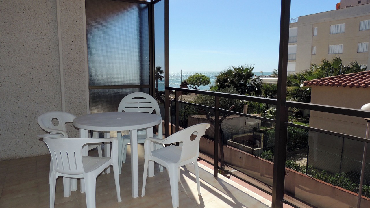 Photo of Patio Balcony in Vilafortuny
