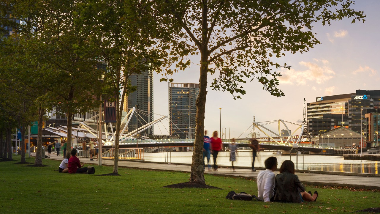 Photo of Outdoor in Docklands