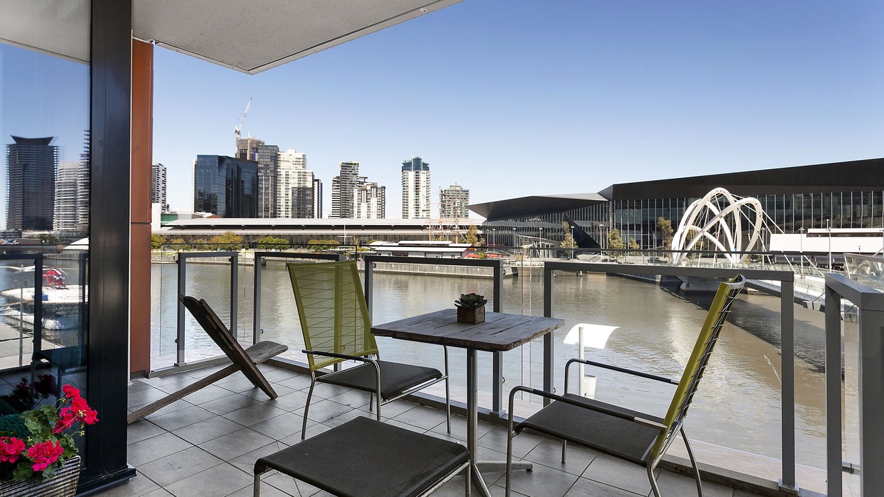 Photo of Bedroom in Docklands