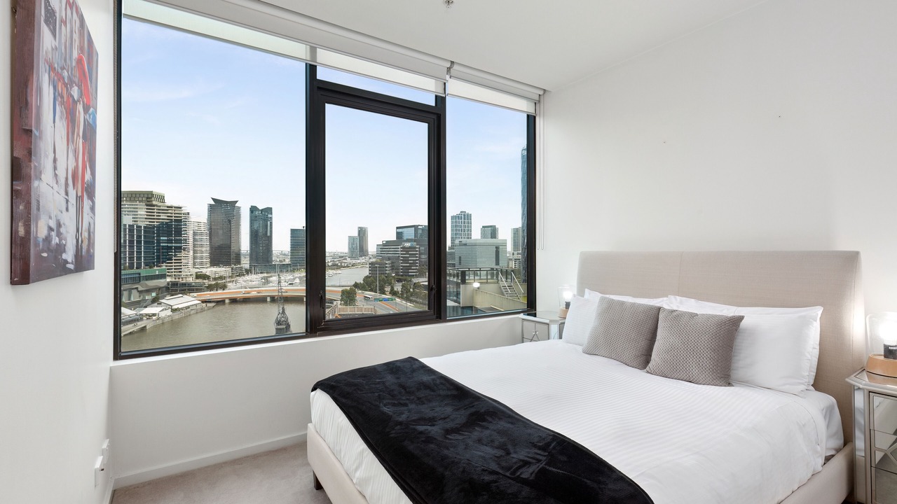 Photo of Bedroom in Docklands