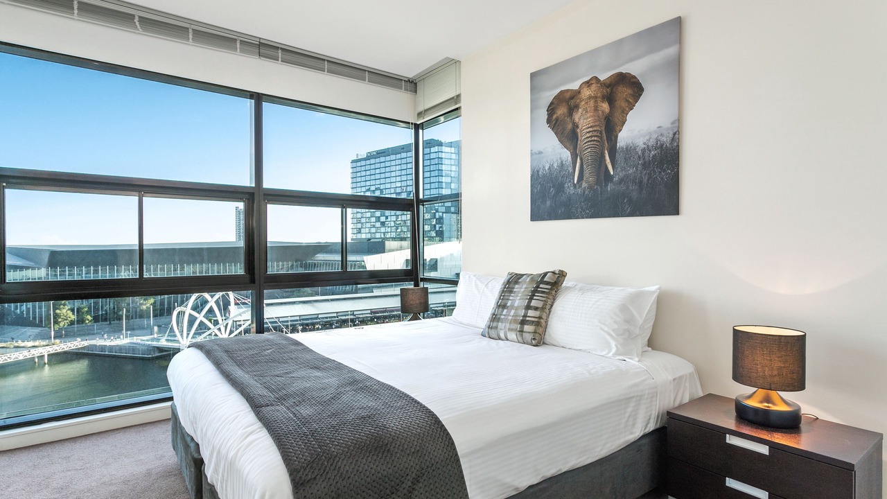 Photo of Bedroom in Docklands