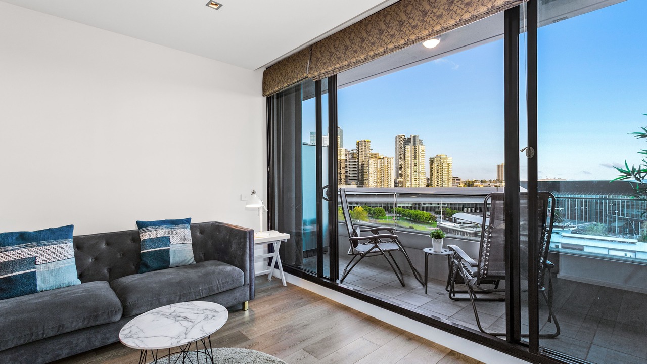 Photo of Patio Balcony in Docklands