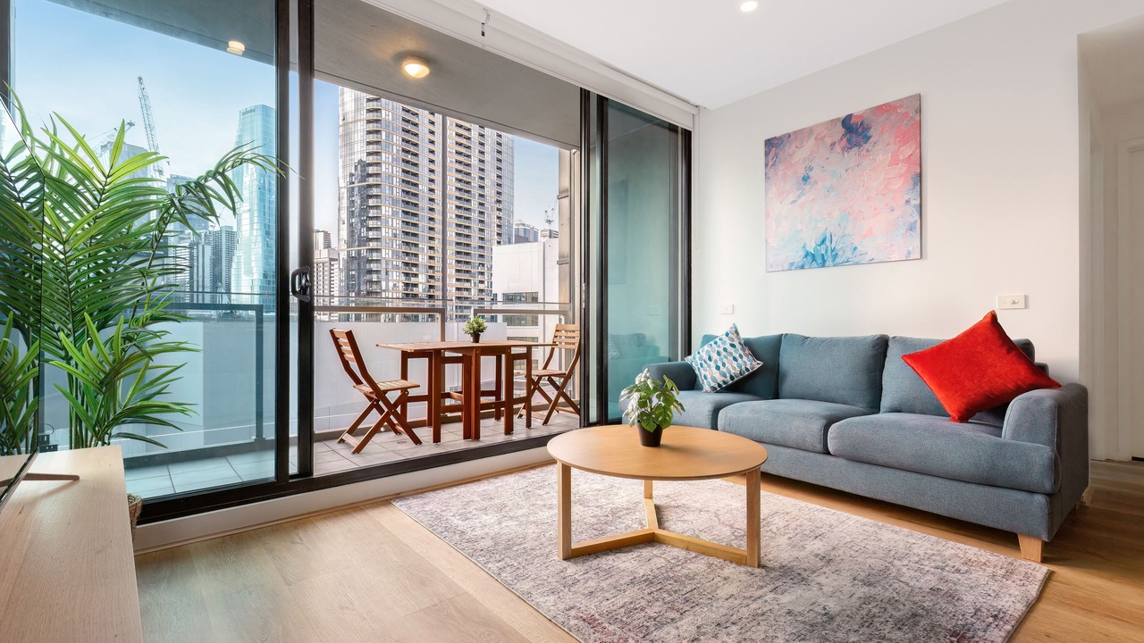 Photo of Bedroom in Docklands