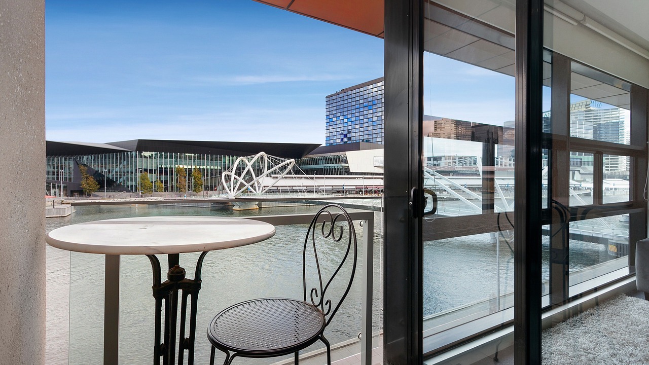 Photo of Bedroom in Docklands