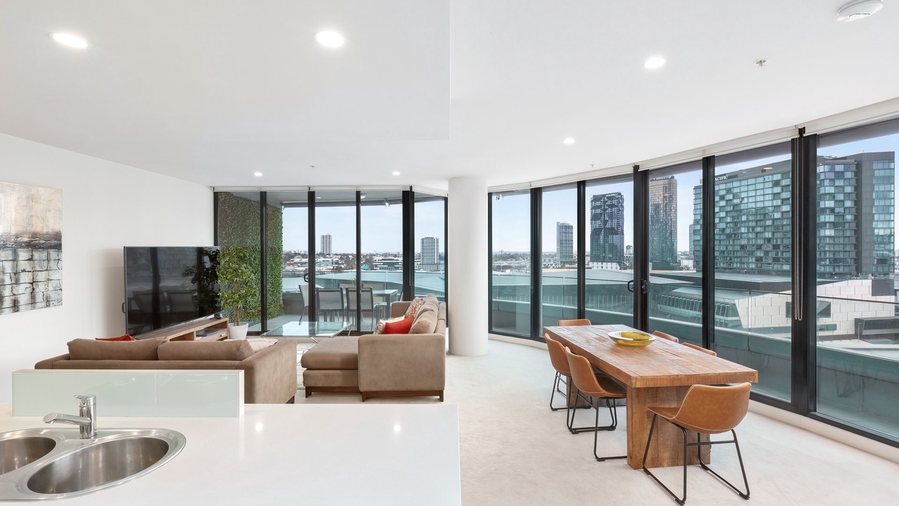 Photo of Livingroom in Docklands