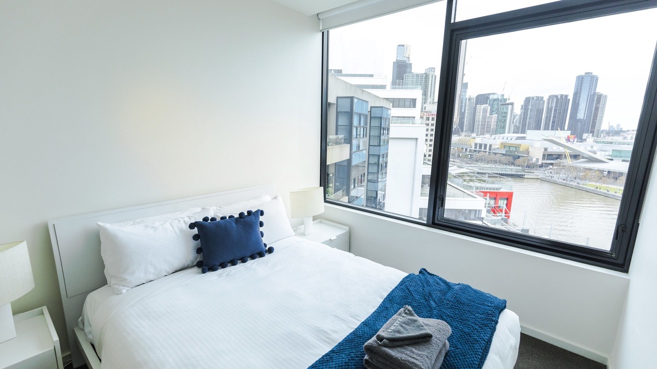 Photo of Bedroom in Docklands