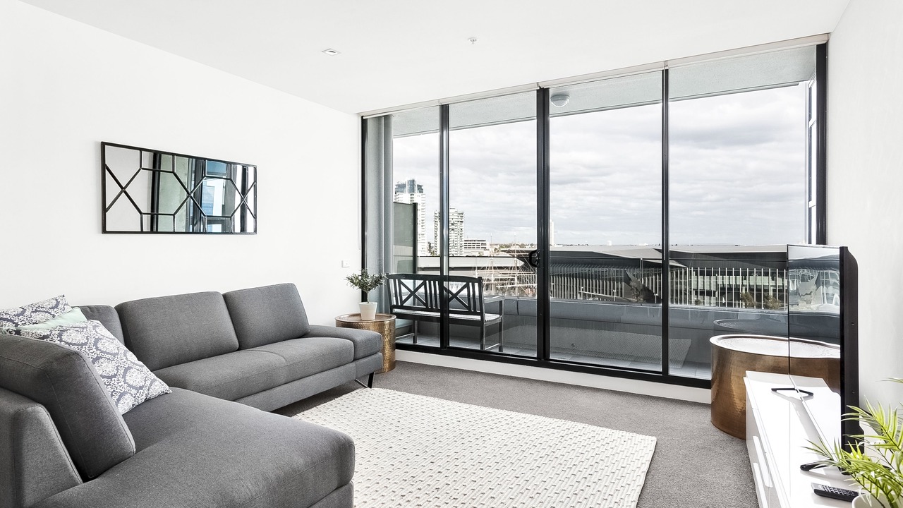 Photo of Bedroom in Docklands