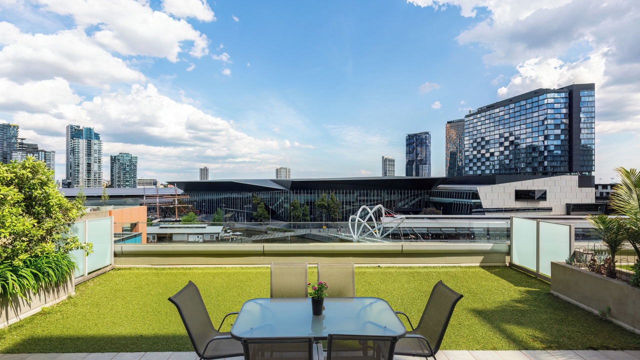 Photo of Patio Balcony in Docklands
