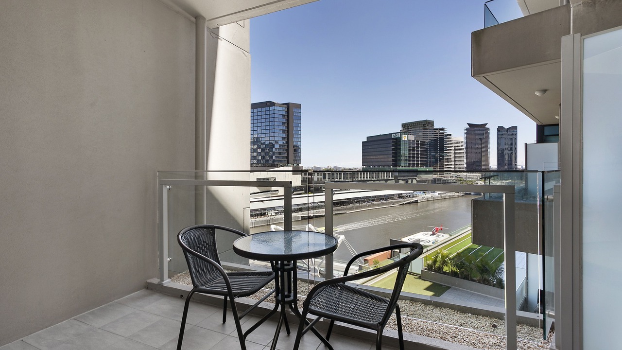 Photo of Bedroom in Docklands
