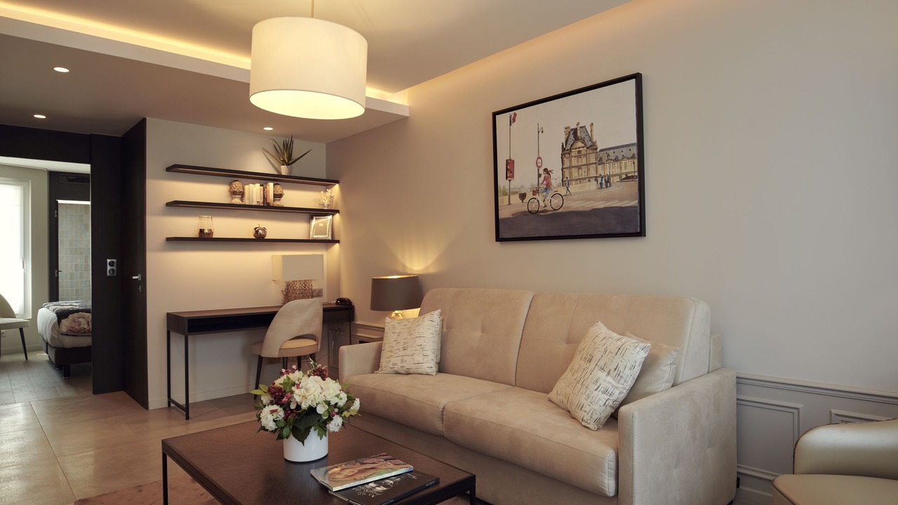 Photo of Livingroom in Saint-Gervais