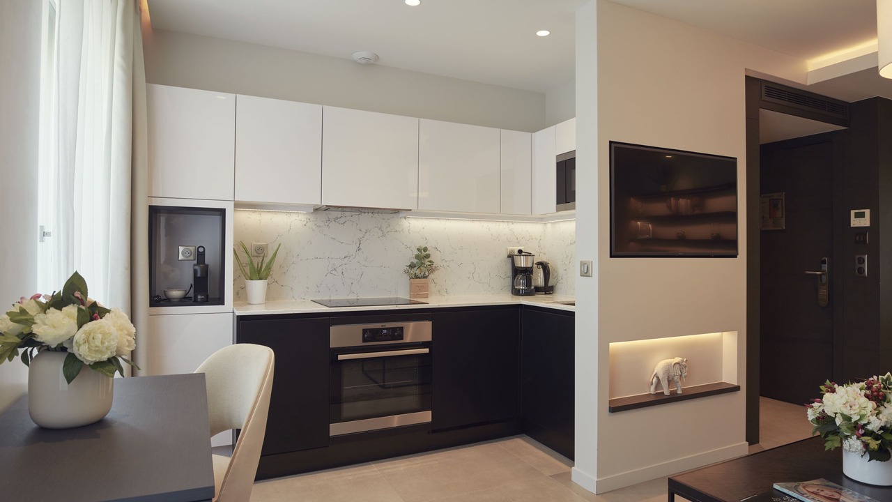 Photo of Kitchen in Saint-Gervais