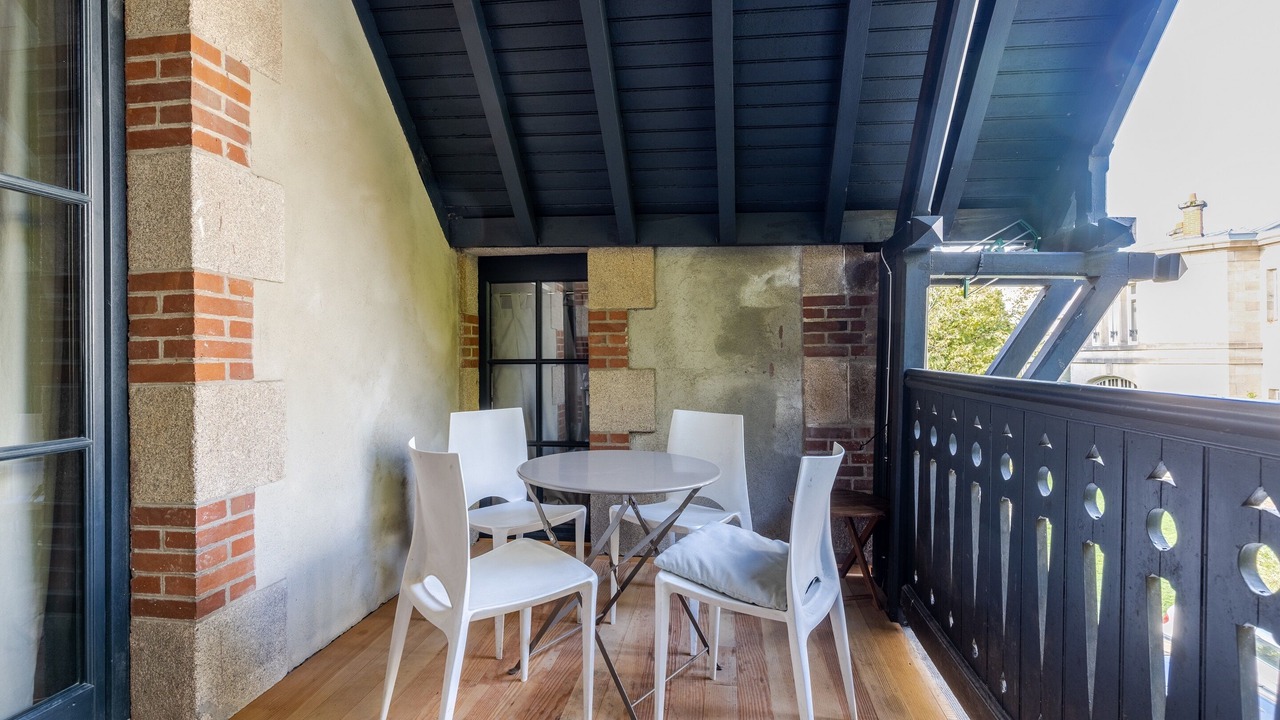 Photo of Patio Balcony in Limoges