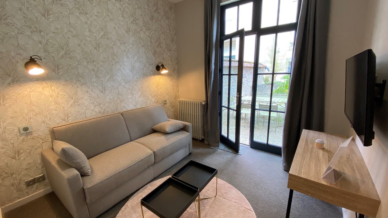 Photo of Bedroom in Limoges