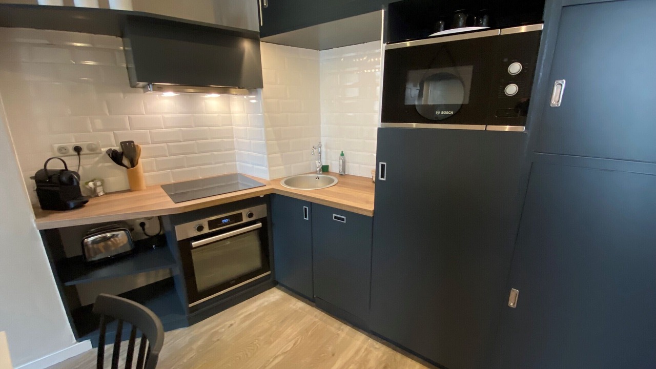 Photo of Kitchen in Limoges