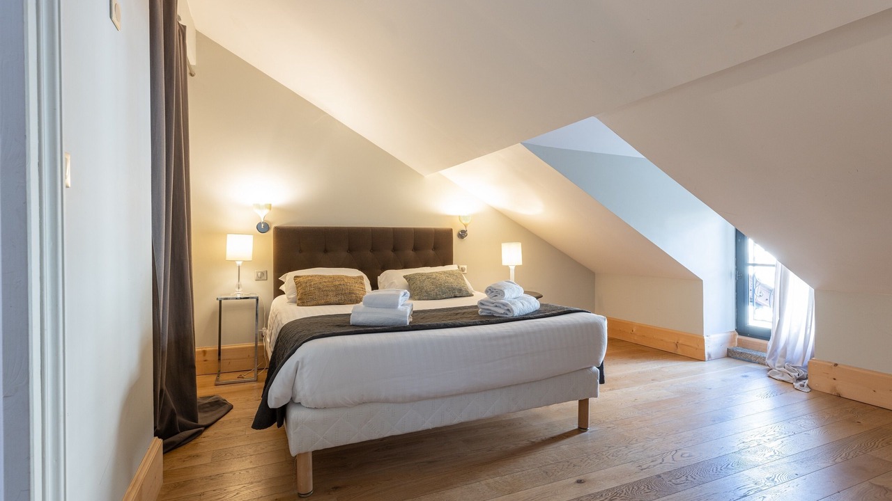 Photo of Bedroom in Limoges