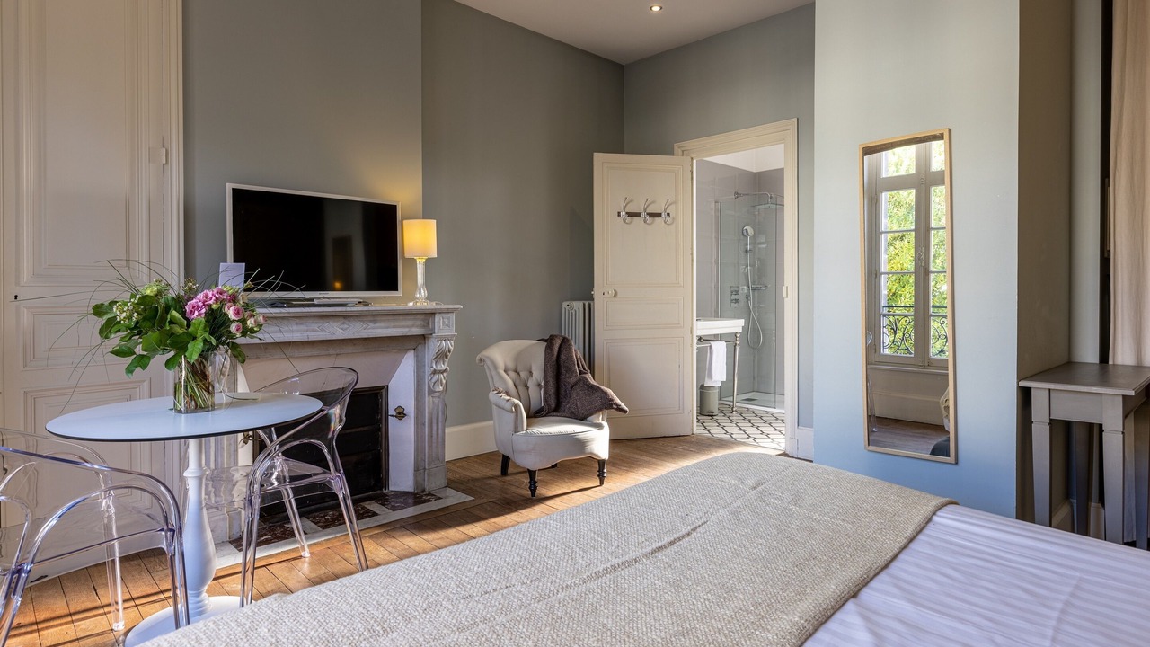 Photo of Bedroom in Limoges