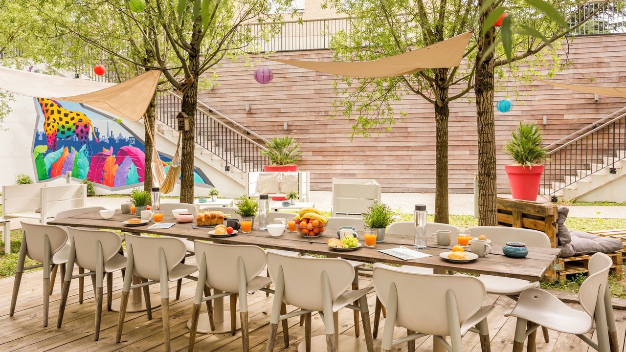 Photo of Patio Balcony in Velizy-Villacoublay
