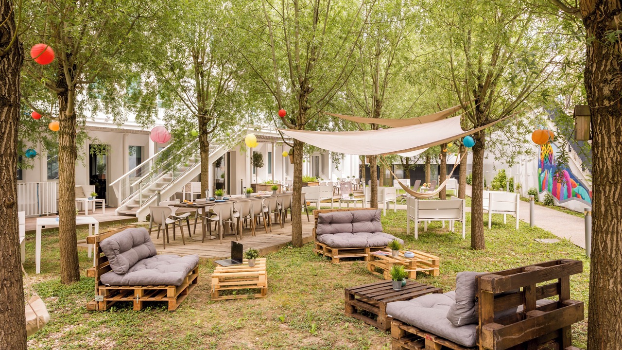 Photo of Outdoor in Velizy-Villacoublay