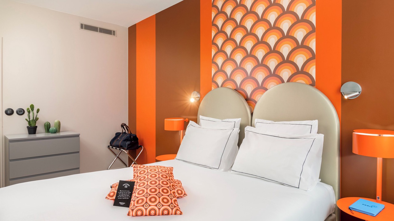 Photo of Bedroom in Velizy-Villacoublay