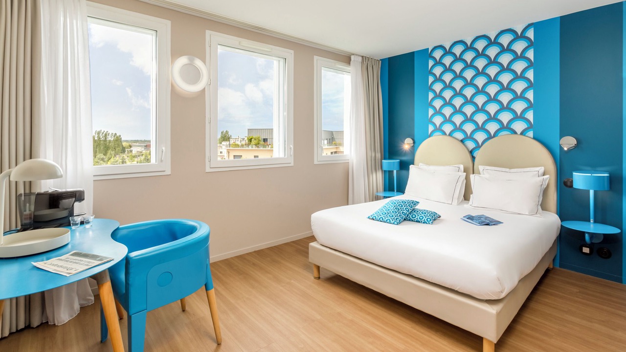 Photo of Bedroom in Velizy-Villacoublay