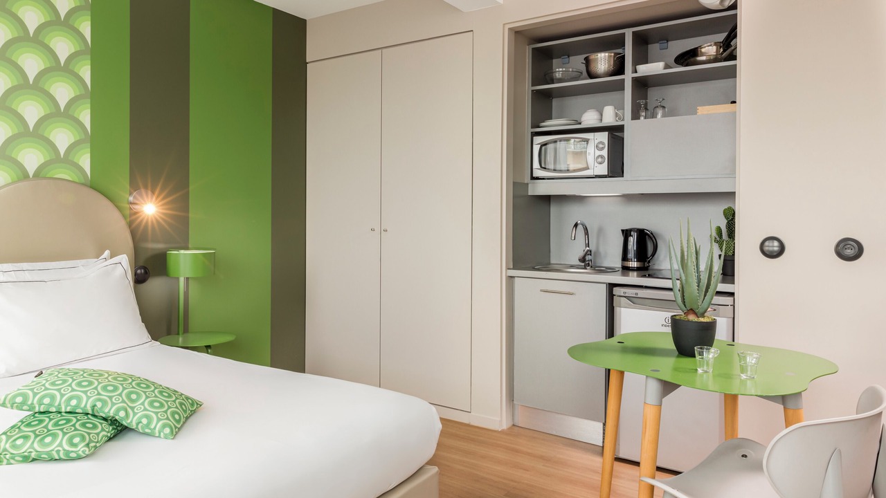 Photo of Bedroom in Velizy-Villacoublay