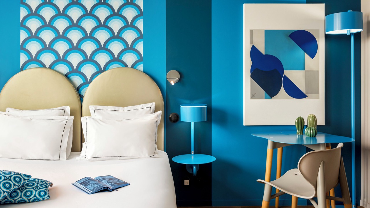 Photo of Bedroom in Velizy-Villacoublay