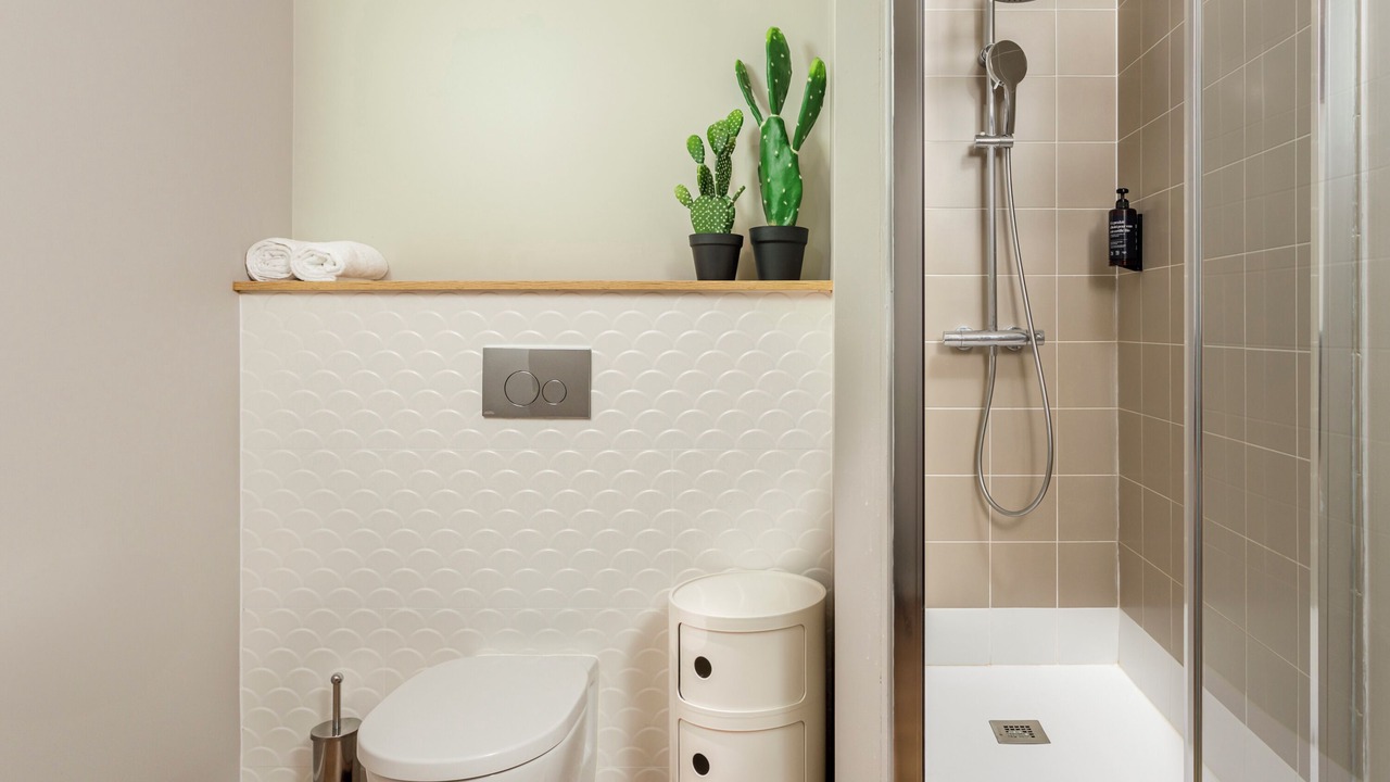 Photo of Bathroom in Velizy-Villacoublay