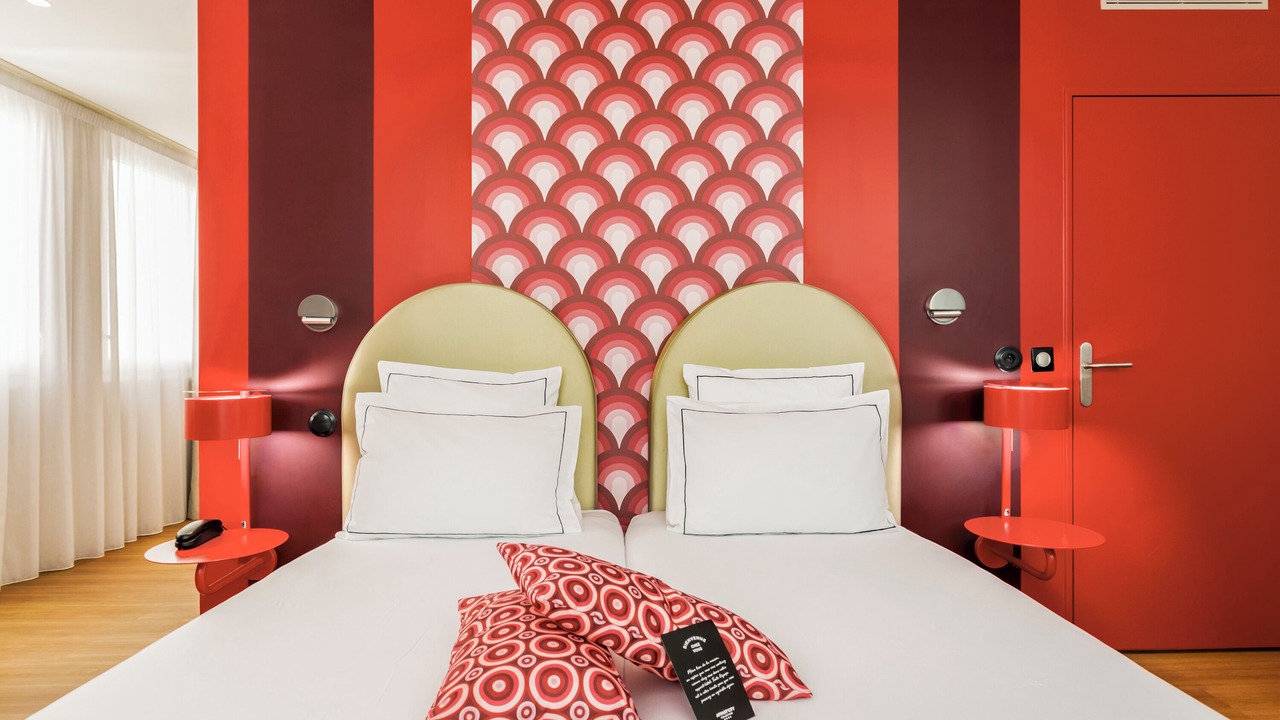Photo of Bedroom in Velizy-Villacoublay