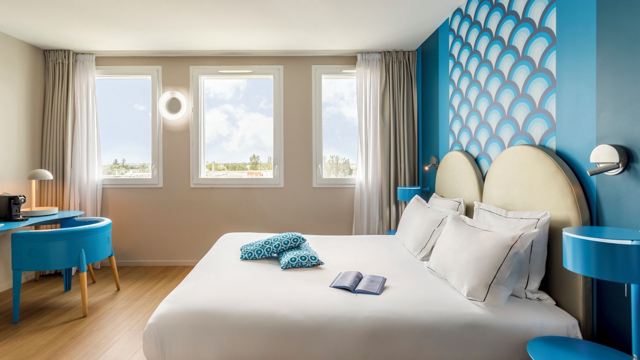 Photo of Bedroom in Velizy-Villacoublay