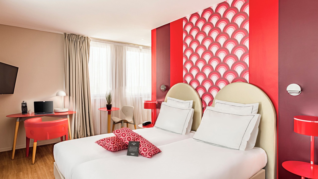 Photo of Bedroom in Velizy-Villacoublay