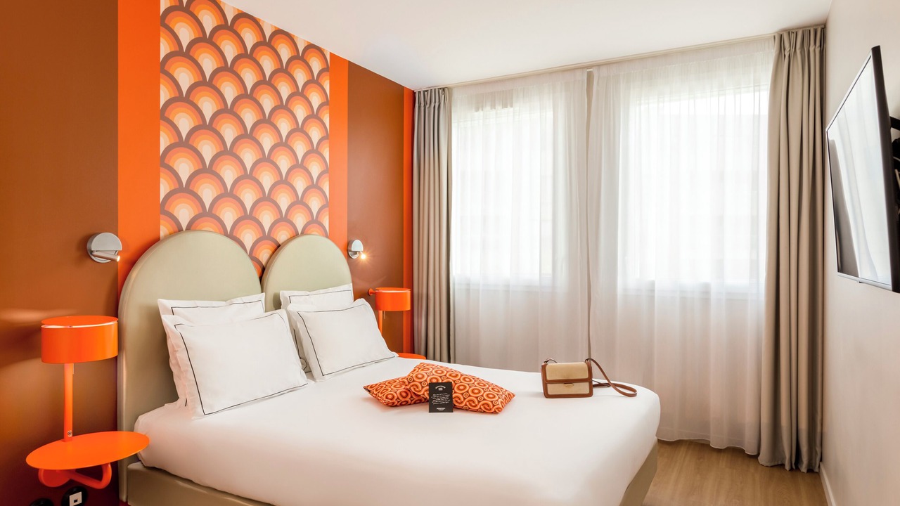 Photo of Bedroom in Velizy-Villacoublay