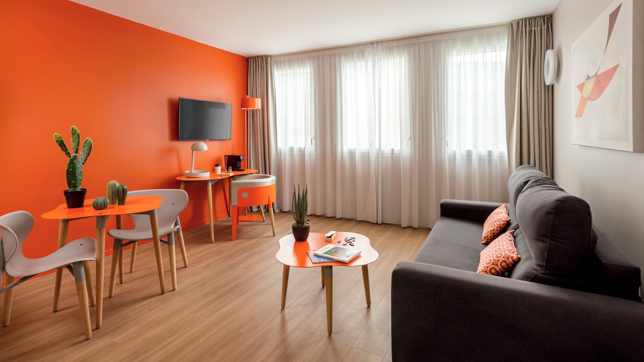 Photo of Livingroom in Velizy-Villacoublay