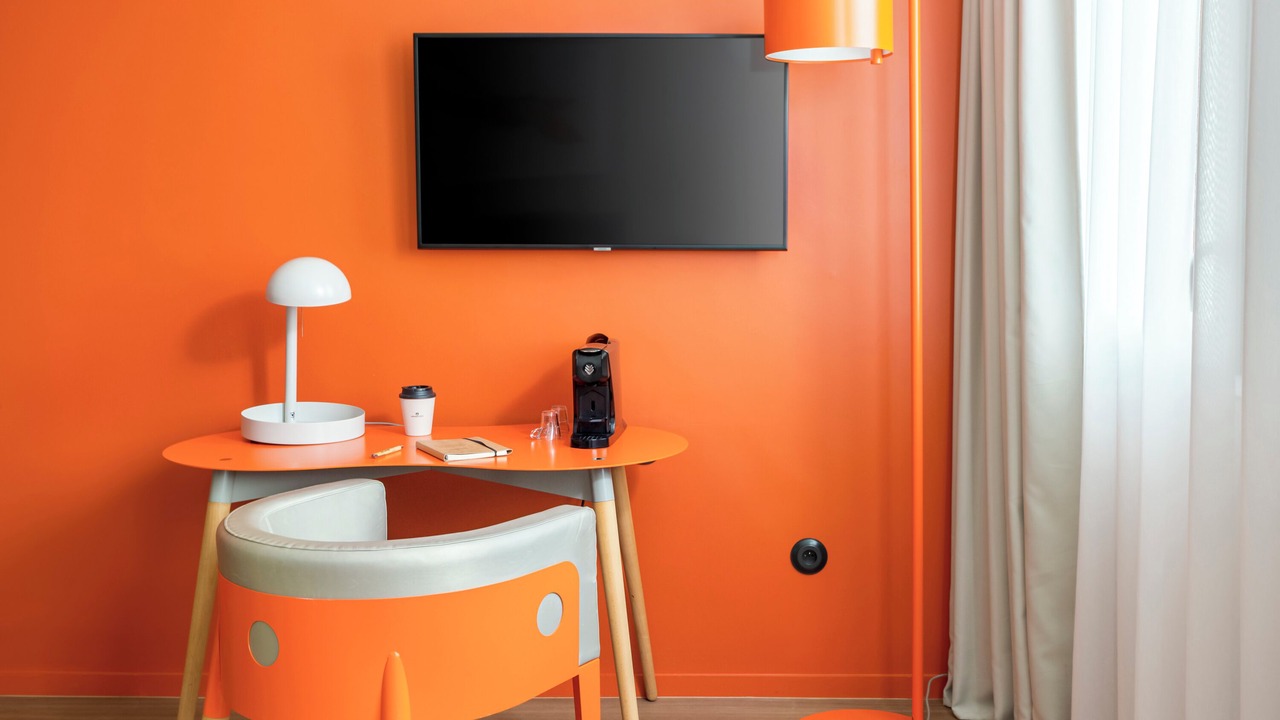 Photo of Bedroom in Velizy-Villacoublay