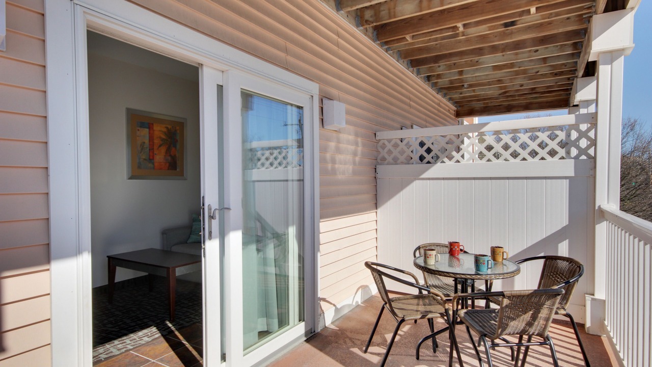 Photo of Patio Balcony in Ocean City