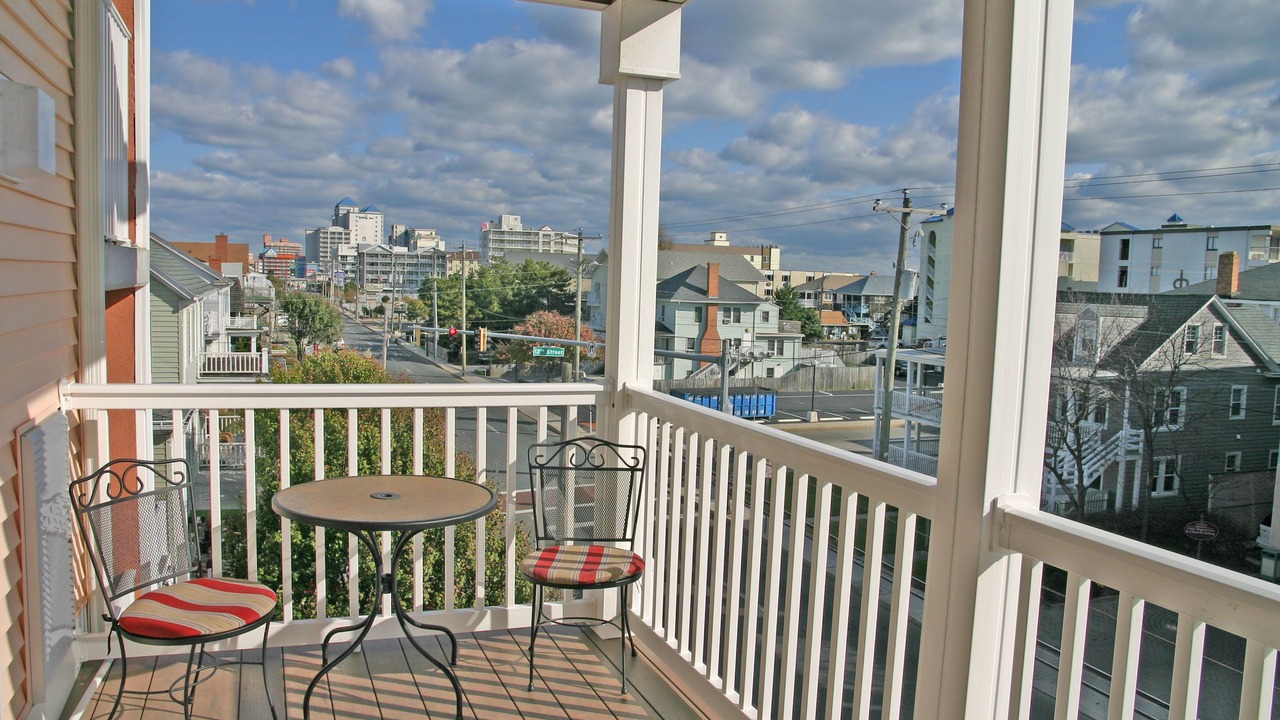 Photo of Patio Balcony in Ocean City