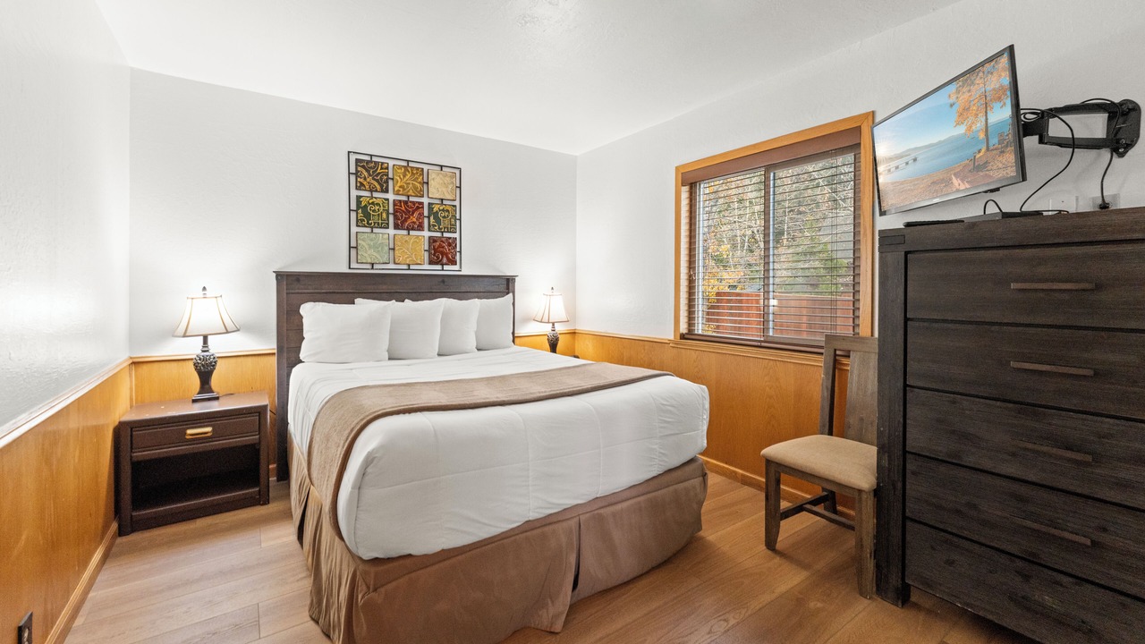 Photo of Bedroom in Tahoe Vista