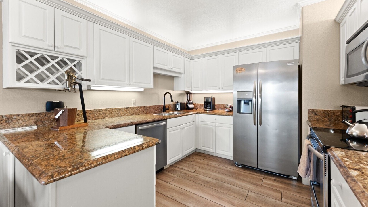 Photo of Kitchen in Tahoe Vista