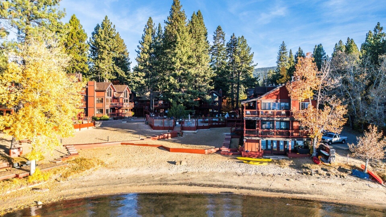 Photo of Outdoor in Tahoe Vista